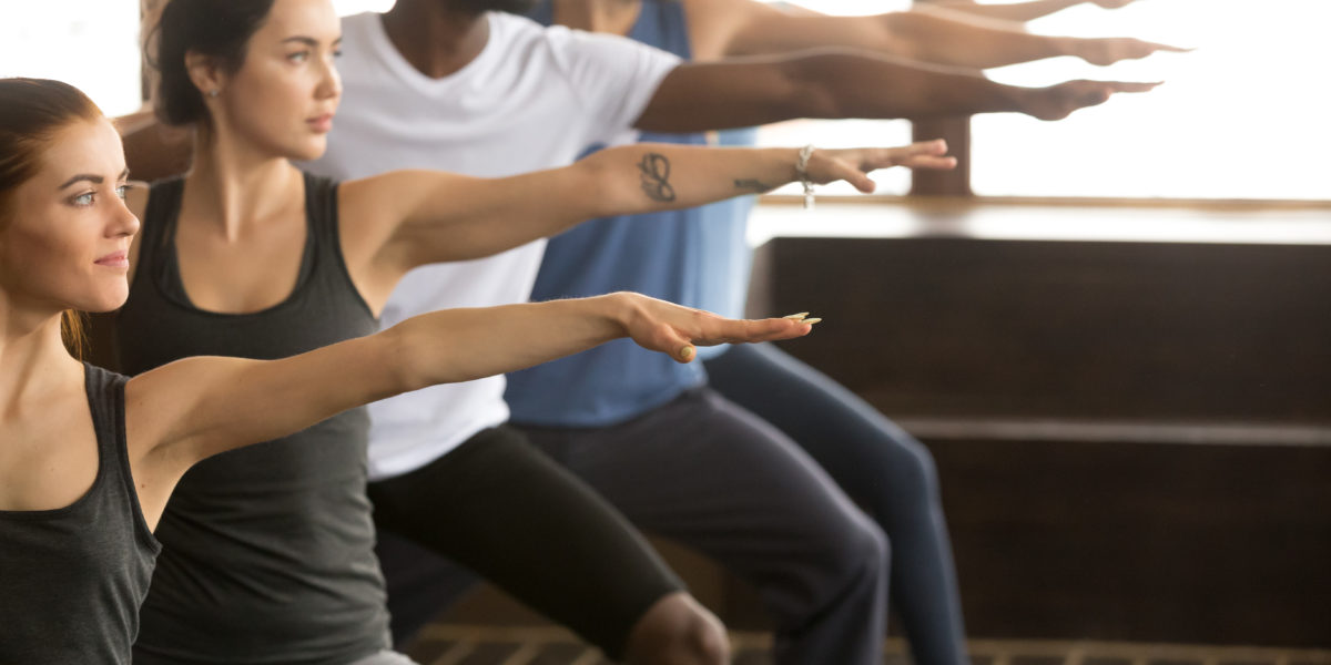 Proposez à vos collaborateurs des séances de yoga en entreprise.