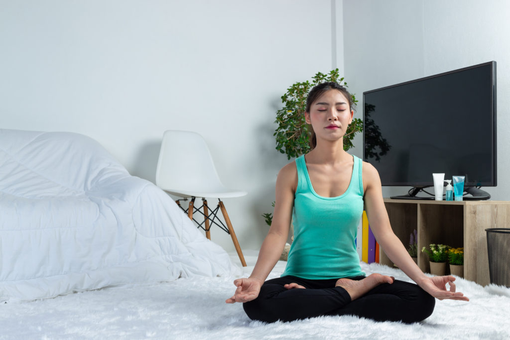 3 exercices de respiration anti-stress à réaliser durant le télétravail